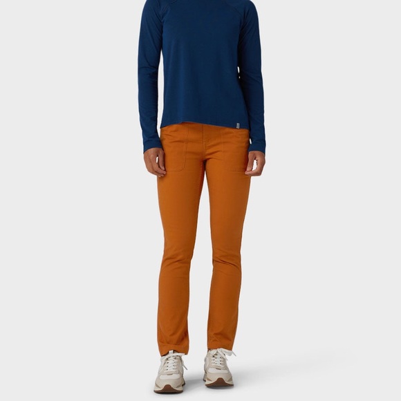 🔖STIO Saddle Rivet Canvas Utility Pant $135 - Picture 13 of 14